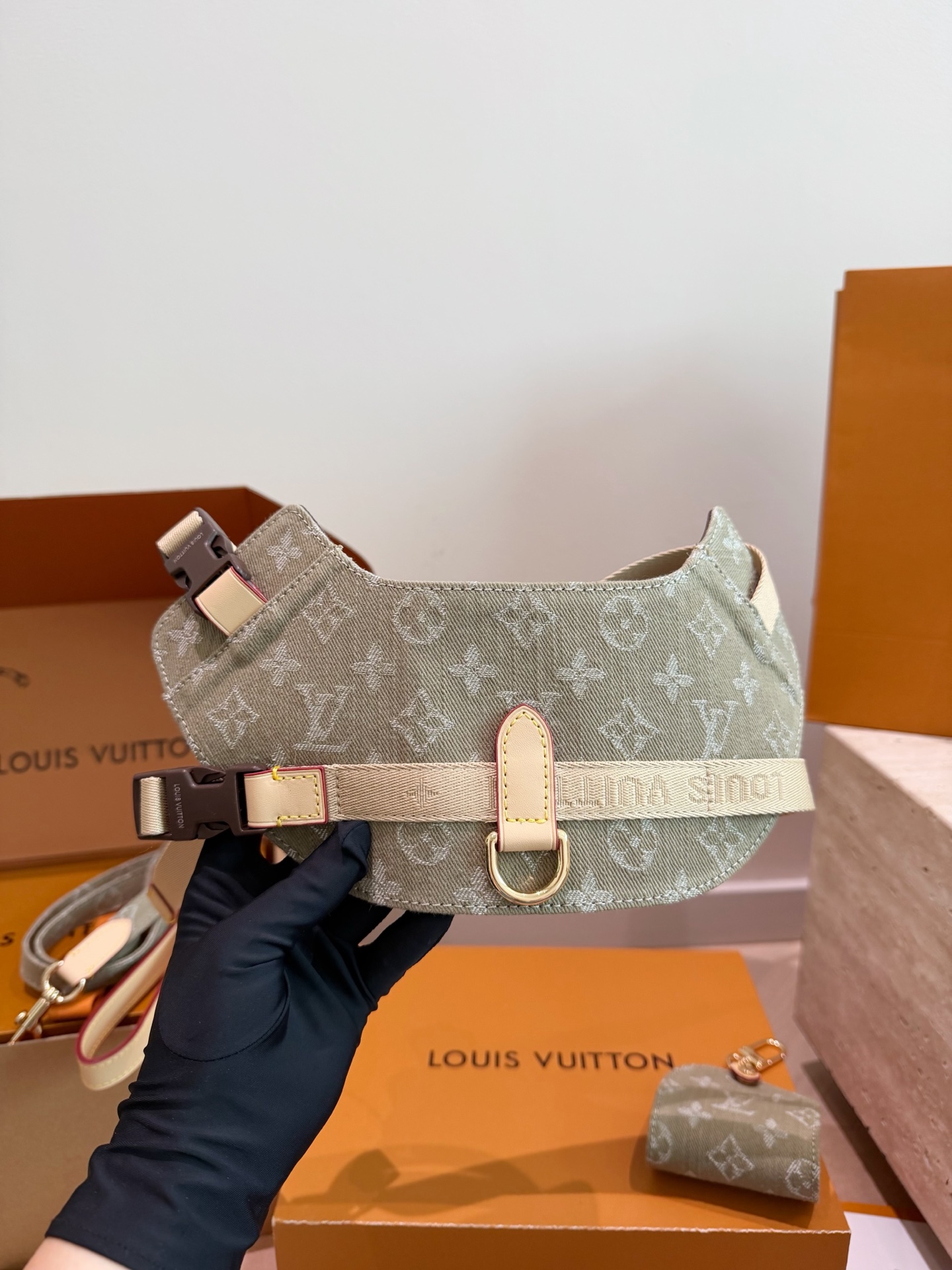 Louis Vuitton LV Luxury Designer Handbag | Luxury Designer Fashion Accessory